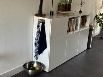 Ikea Besta kastcombinatie - afbeelding 2