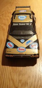 Lancia Delta S4   Burago schaal 1/24, Hobby en Vrije tijd, Modelauto's | 1:24, Ophalen of Verzenden, Gebruikt, Auto, Bburago