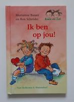 Koen en Lot : Ik ben op jou ! - Marianne Busser  AVI M3, Boeken, Kinderboeken | Jeugd | onder 10 jaar, Ophalen of Verzenden, Zo goed als nieuw