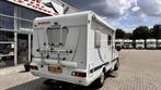 Leuke compacte Dethleffs Globebus2 Uit 2005 met 162dkm|122PK, Fietsendrager, Ringverwarming, Tot en met 2, Bedrijf