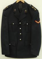 Uniform Blauwe DT, Korps Mariniers, KM, Maat: 47-44, 2009., Nederland, Ophalen of Verzenden, Marine, Kleding of Schoenen