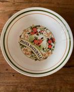 Vintage pastaschaal, Huis en Inrichting, Keuken | Servies, Ophalen of Verzenden, Overige stijlen, Porselein, Schaal of Schalen