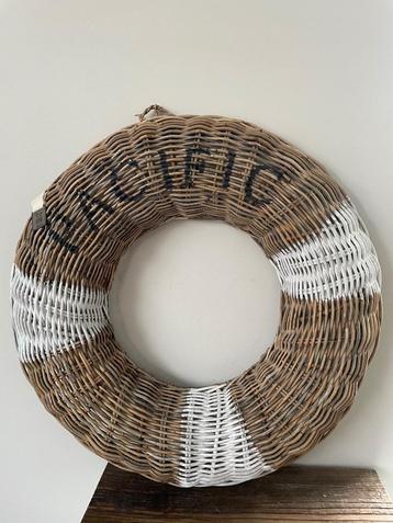 Rivièra Maison rustic rattan pacific deco boei beschikbaar voor biedingen