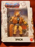 He-man Motu Spikor Masters of the Universe Origins, Ophalen of Verzenden, Zo goed als nieuw
