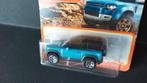 Land Rover Freelander 1:64 3inch Matchbox Pol, Ophalen of Verzenden, Zo goed als nieuw