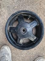 Piaggio velg achterzijde 12 inch kleine trommel, Ophalen of Verzenden, Gebruikt, Overige typen, Piaggio