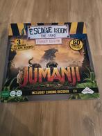 Escape Room The Game Jumanji Family Edition, Vijf spelers of meer, Ophalen of Verzenden, Zo goed als nieuw, Identity Games