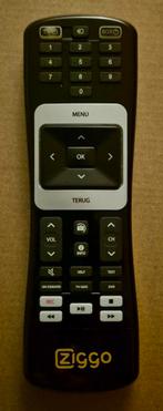 Ziggo afstandsbediening, Audio, Tv en Foto, Afstandsbedieningen, Ophalen of Verzenden, Zo goed als nieuw
