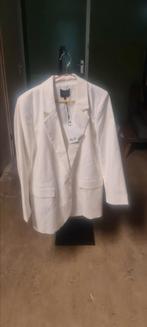 Witte Alix the Label blazer, Alix the label, Wit, Nieuw, Ophalen of Verzenden