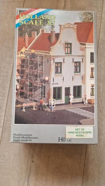 Holland scale, Faller, Kibri en Vollmer modellen 1 op 87 beschikbaar voor biedingen