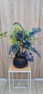 Bloemstuk zijdebloemen kunstbloemen, Ophalen of Verzenden, ., ., .