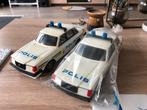Volvo 240 Polis 1984 en 1986 Stahlberg made in Finland, Hobby en Vrije tijd, Modelauto's | 1:24, Ophalen of Verzenden, Zo goed als nieuw