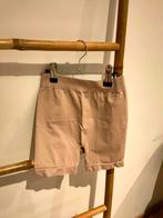 Name IT fiets broekje beige maat 104/116, Kinderen en Baby's, Kinderkleding | Maat 110, Broek, Meisje, Ophalen of Verzenden, Zo goed als nieuw
