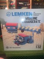 Lemken machine set., Hobby en Vrije tijd, Modelauto's | 1:32, Ophalen of Verzenden, Nieuw, Tractor of Landbouw, Overige merken