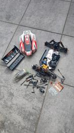 HPI Racing Onderdelen RC Auto, Hobby en Vrije tijd, Ophalen of Verzenden, Gebruikt, Auto, Overige merken