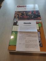 Cluedo Bordspel - Wie heeft Dr. Black vermoord?, Hobby en Vrije tijd, Gezelschapsspellen | Bordspellen, Gebruikt, Clipper, Clipper