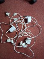 Lemax lichtsysteem voor kersthuisjes (3 stuks), Diversen, Kerst, Ophalen of Verzenden, Gebruikt