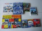 Partij motorboeken oa. Suzuki, Harley-Davidson, encyclopedie, Boeken, Ophalen of Verzenden, Gelezen