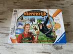 Tiptoi avontuur in het dierenrijk [s467], Hobby en Vrije tijd, Gezelschapsspellen | Bordspellen, Ophalen of Verzenden, Zo goed als nieuw