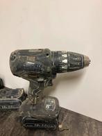 Panasonic Boor- en Schroefmachine 18V, Doe-het-zelf en Verbouw, Ophalen, Gebruikt, Variabele snelheid, Boor- en Schroefmachine