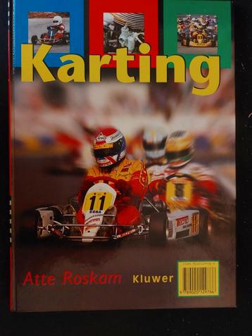 Karting Atte Roskam beschikbaar voor biedingen