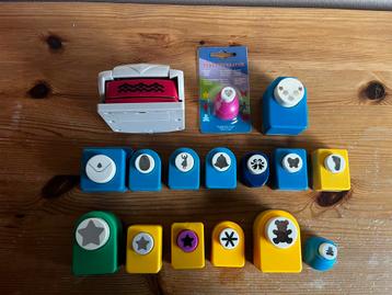 Papierponsen beschikbaar voor biedingen