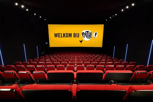4 tickets voor een film naar keuze bij een Pathé bioscoop, Tickets en Kaartjes, Filmkaartjes, Drie personen of meer, Vrijkaartje alle films