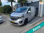 Opel Vivaro 1.6 CDTI L2H1 Sport EcoFlex AIRCO, Voorwielaandrijving, Euro 5, Stof, Gebruikt