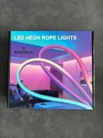 Ledstrip rgbic 3M app control waterproof Bluetooth, Led-lamp, Minder dan 30 watt, Soft of Flame, Nieuw