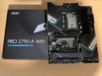 MSI Z790 PRO WIFI, ATX, LGA 1700, Ophalen of Verzenden, DDR5
