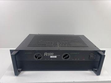 interM (bose) Eindversterker R500 2x250Watt 1x500Watt TOP beschikbaar voor biedingen