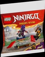 35% Korting op Lego Ninjago 30675 Toernooi Trainingsveld van, Ophalen of Verzenden, Nieuw, Complete set, Lego