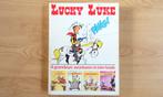 Lucky Luke 4 grandioze avonturen in één boek, Boeken, Eén stripboek, Ophalen of Verzenden, Gelezen