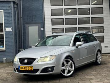 Seat Exeo ST 2.0 TSI Sport | Clima | Cruise | PDC | 72000 KM beschikbaar voor biedingen