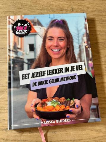 Eet jezelf lekker in je vel | Bakje geluk methode beschikbaar voor biedingen