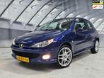 Peugeot 206 1.4 Air-line BBS, Voorwielaandrijving, Stof, 4 cilinders, Blauw