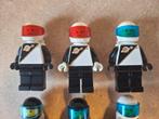 Partij Futuron poppetjes. Jaren 80 Space, Lego, 33 Bath Road, Slough, UK, Lego, Ophalen of Verzenden