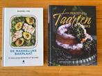 2 leuke kookboeken Nieuw!!, Ophalen, Gezond koken, Nieuw, Tapas, Hapjes en Dim Sum