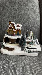 Kersthuizen, Ophalen, Gebruikt