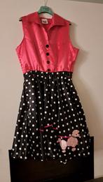 Rock en roll Jurk - Carnaval of Themafeest, Carnaval, Maat 42/44 (L), Ophalen of Verzenden, Kleding