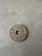Frankrijk 5 Centimes 1924, Ophalen of Verzenden