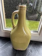 Groene Brynxz aardewerk vazen, Huis en Inrichting, Ophalen of Verzenden, Zo goed als nieuw