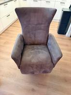 Relaxfauteuil, Huis en Inrichting, Fauteuils, Ophalen, Gebruikt, Minder dan 75 cm, 50 tot 75 cm