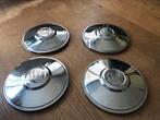 Saab 96 V4 wieldoppen - 4 stuks, Ophalen of Verzenden, Zo goed als nieuw