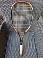 Slazenger Quadro extreme lang racket, Overige merken, L4, Ophalen of Verzenden, Zo goed als nieuw