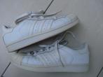 Adidas witte sneakers Mt 38 dames festival sportschoenen, Adidas, Wit, Ophalen of Verzenden, Sneakers of Gympen