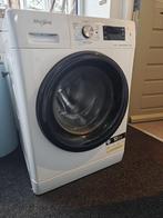 Whirlpool wasmachine, Ophalen, Zo goed als nieuw, 85 tot 90 cm, 1200 tot 1600 toeren