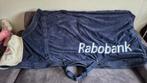 Rabobank fleecedeken 155 / 205cm, Dieren en Toebehoren, Paarden en Pony's | Dekens en Dekjes, Ophalen of Verzenden, Nieuw