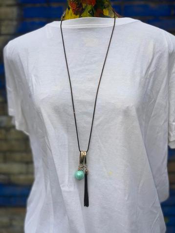 4 x Ibiza ketting, prijs is per ketting beschikbaar voor biedingen