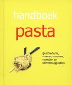 Handboek Pasta  Dit handboek behandelt de geschiedenis, so, Boeken, Nieuw, Europa, Verzenden, R&B